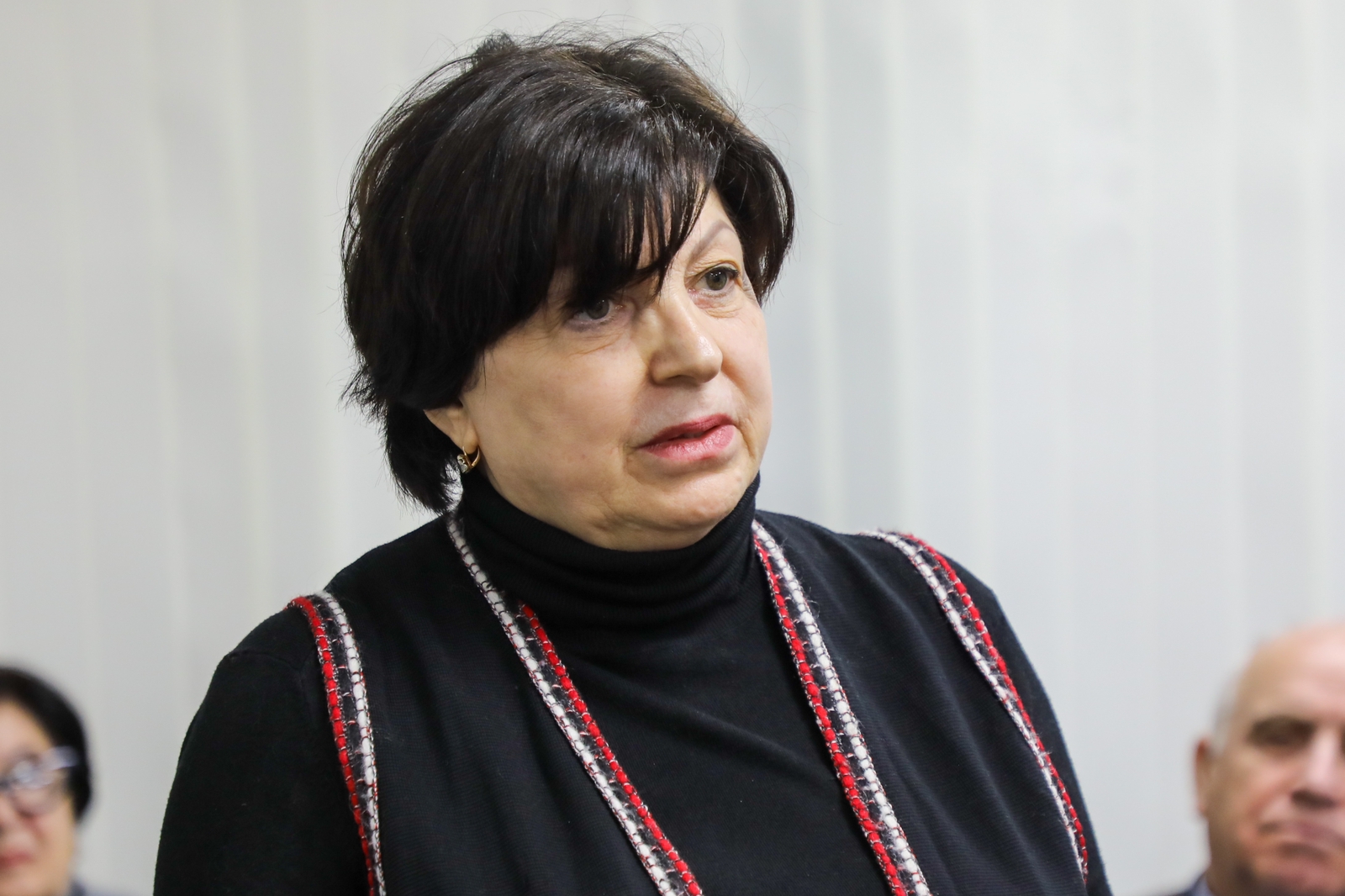 Абдулмуслим Абдулмуслимов встретился с коллективом Агентства информации и печати Дагестана